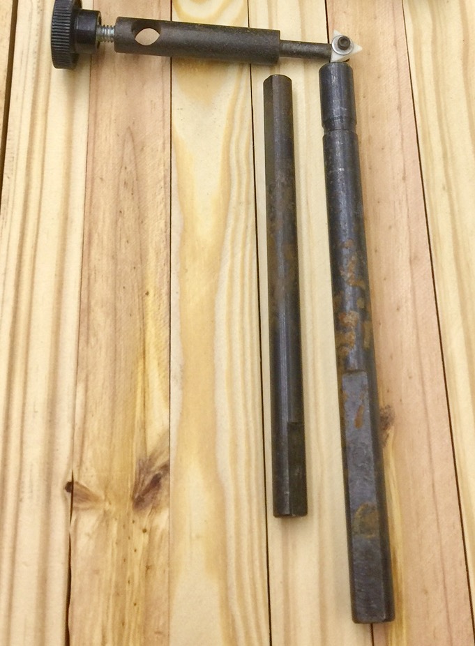 The part on the right is what I am not sure of