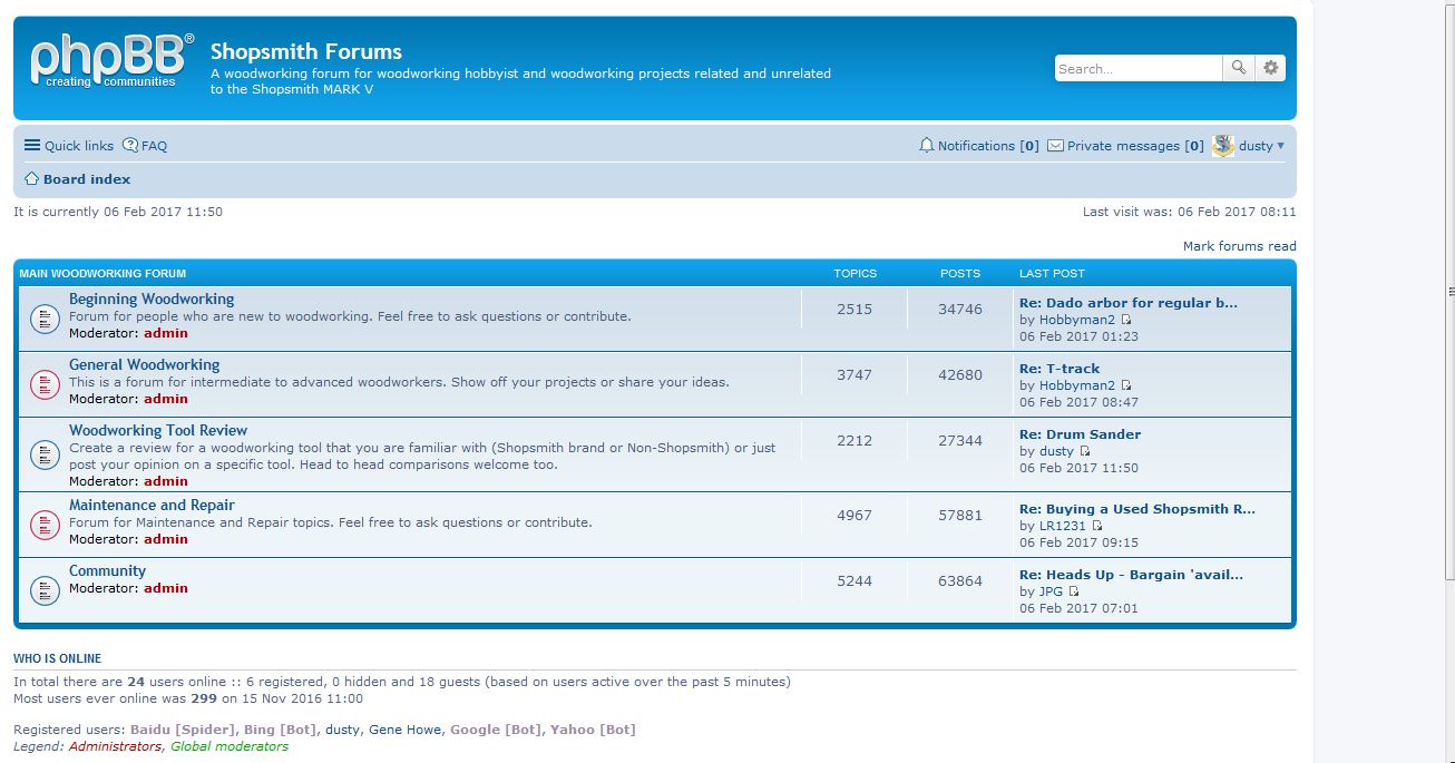 Capture My Forum Preference.JPG