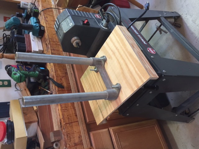 Attach a base