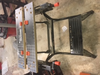 Time to clean it up and put it to use!