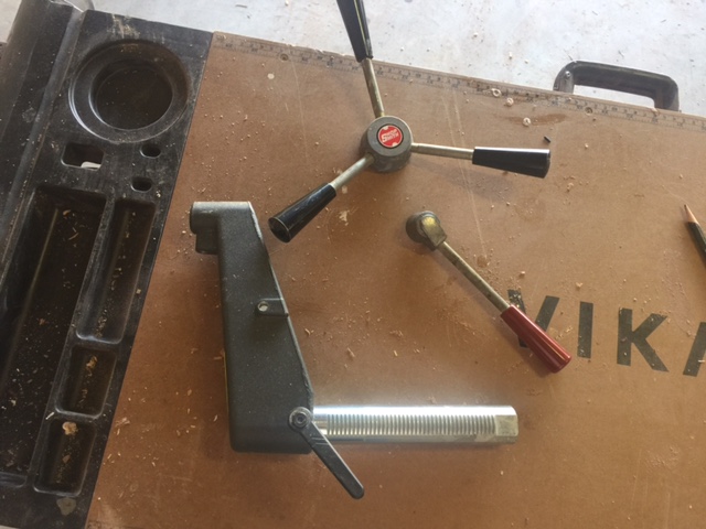 Shopsmith Misc items.JPG