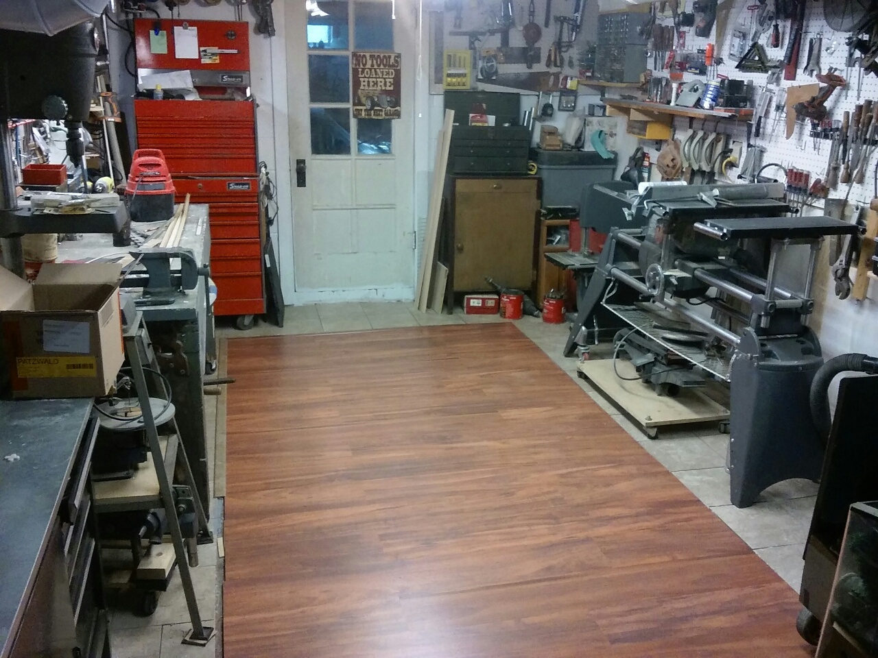 After