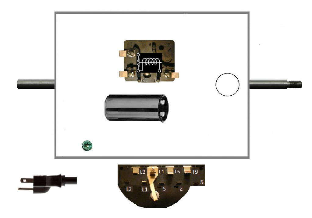 Draw Your Own GE Mark VII motor with External Relay.png