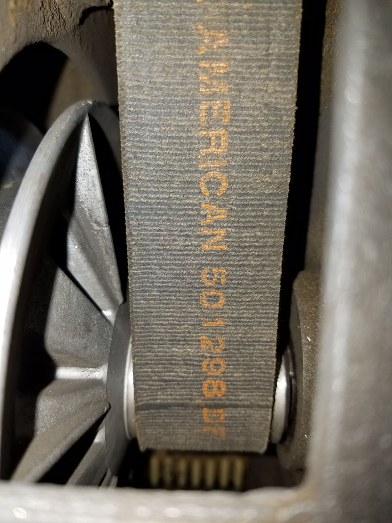 Mark VII Poly V Belt