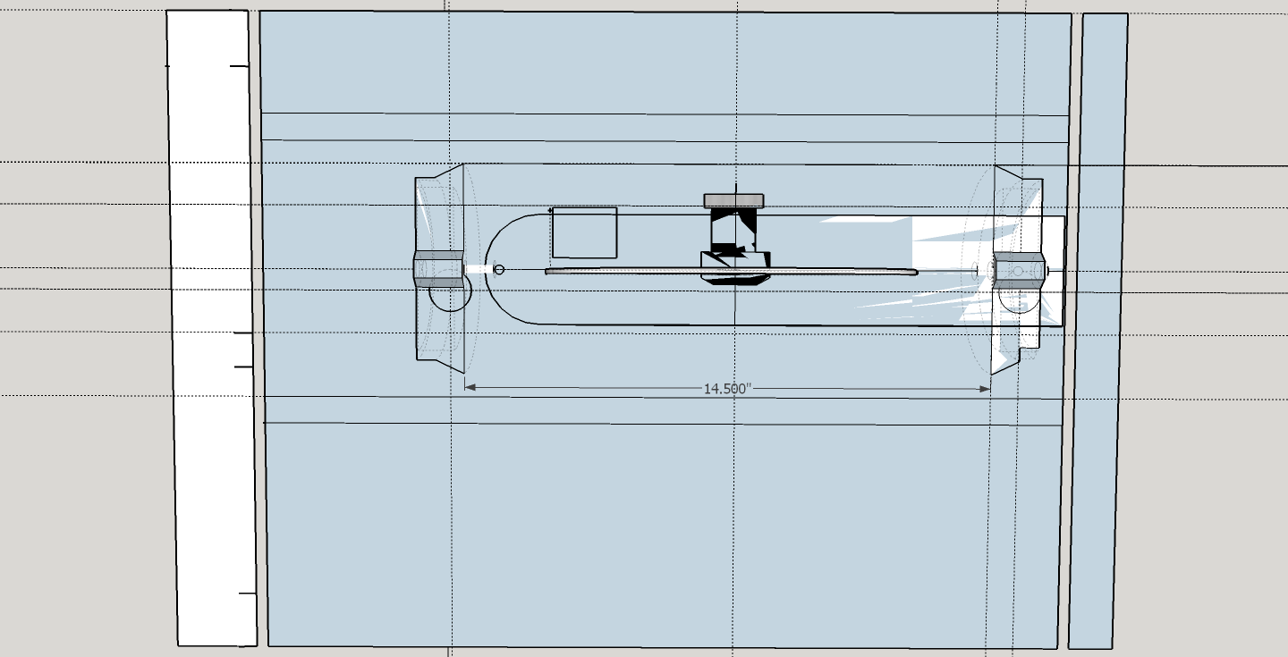A view of the trunnions and table legs.png
