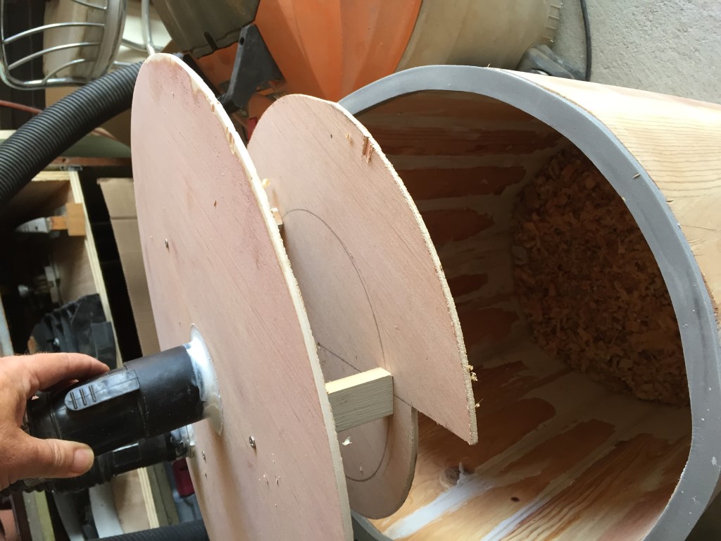 Thein Baffle