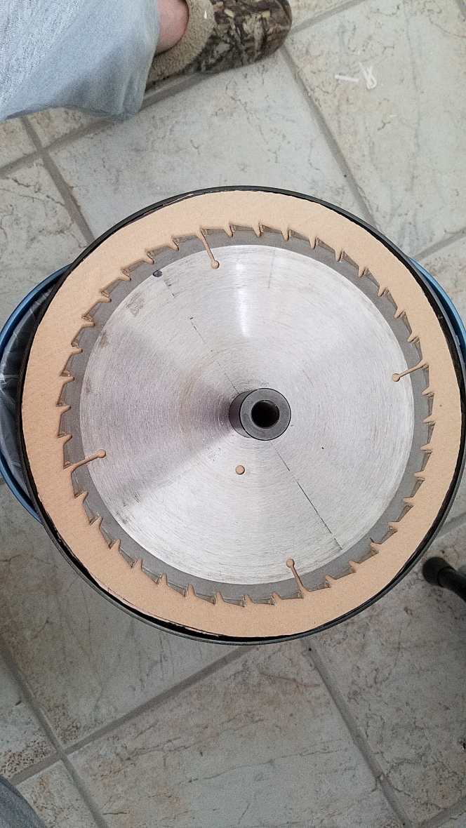 New Use for Conical Sanding Disk 005.jpg