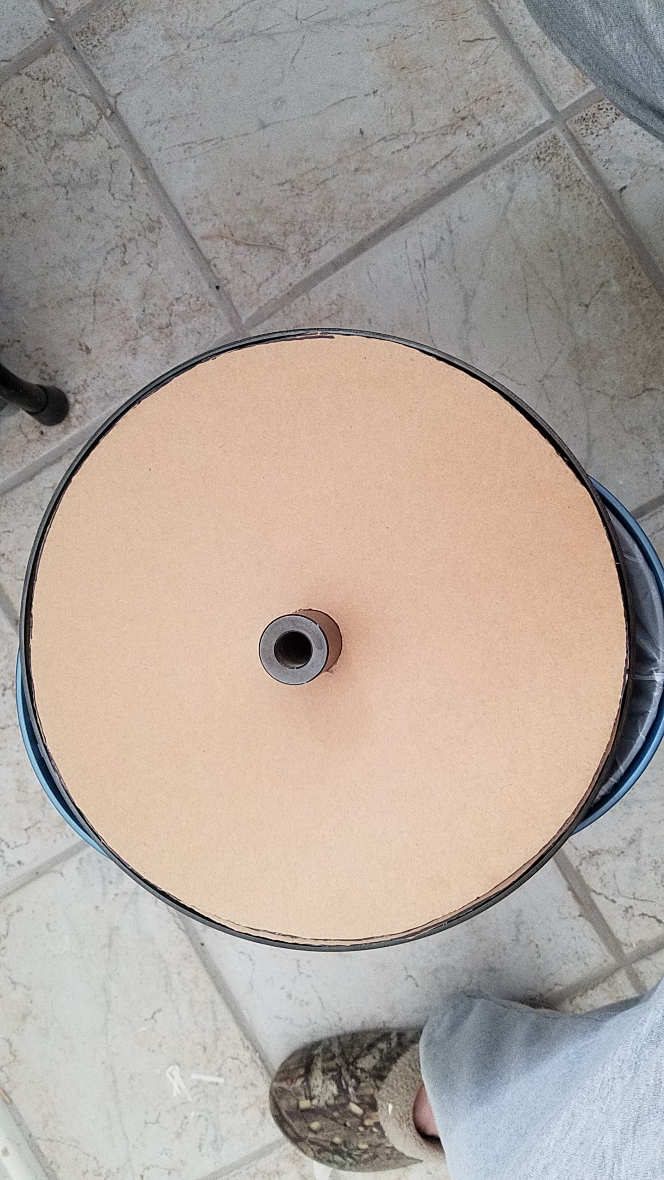 New Use for Conical Sanding Disk 006.jpg