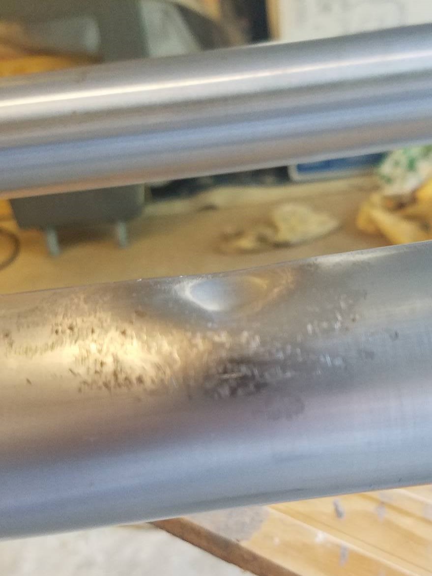 the Dent