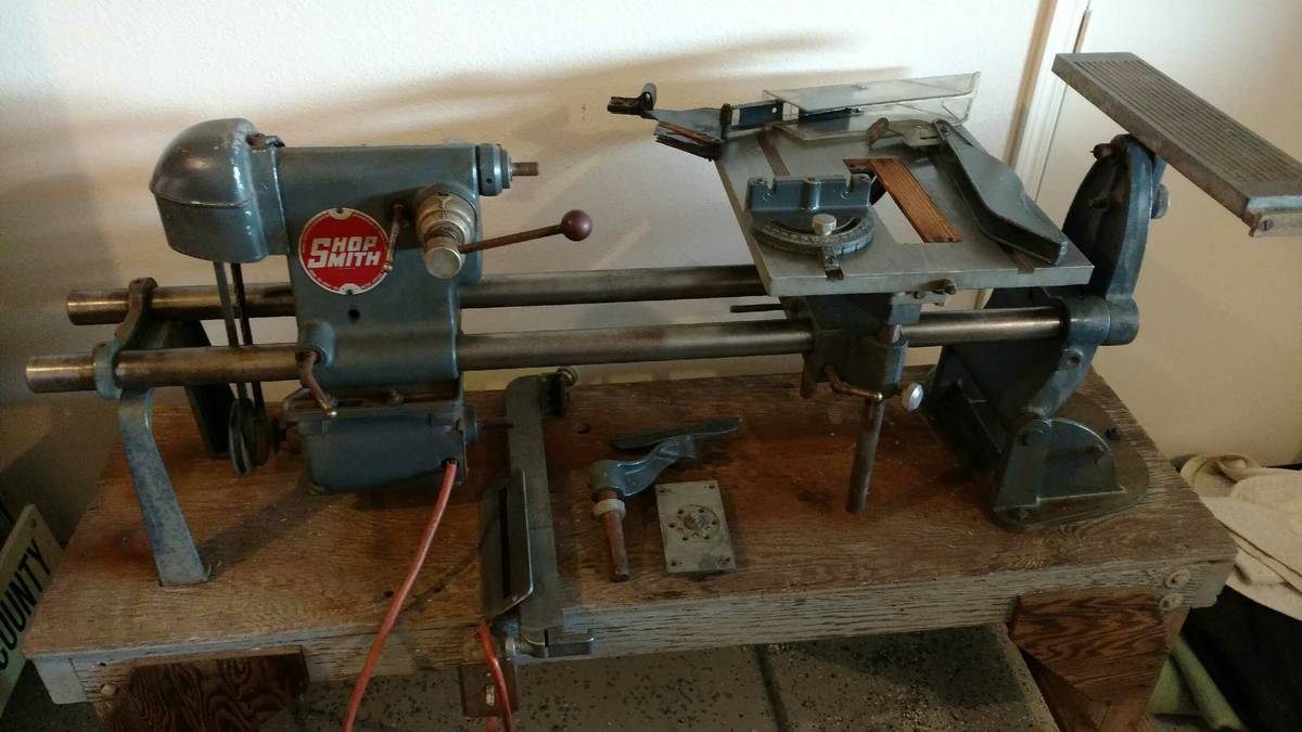 Needs work and shows signs of &quot;modifications&quot;, but could still be a great project for someone at very low introductory price!