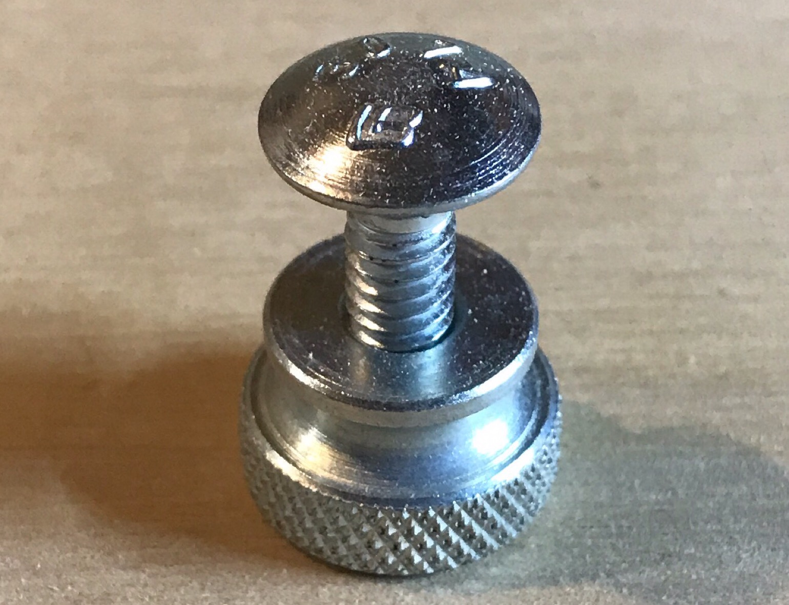Found it on the floor just like this.