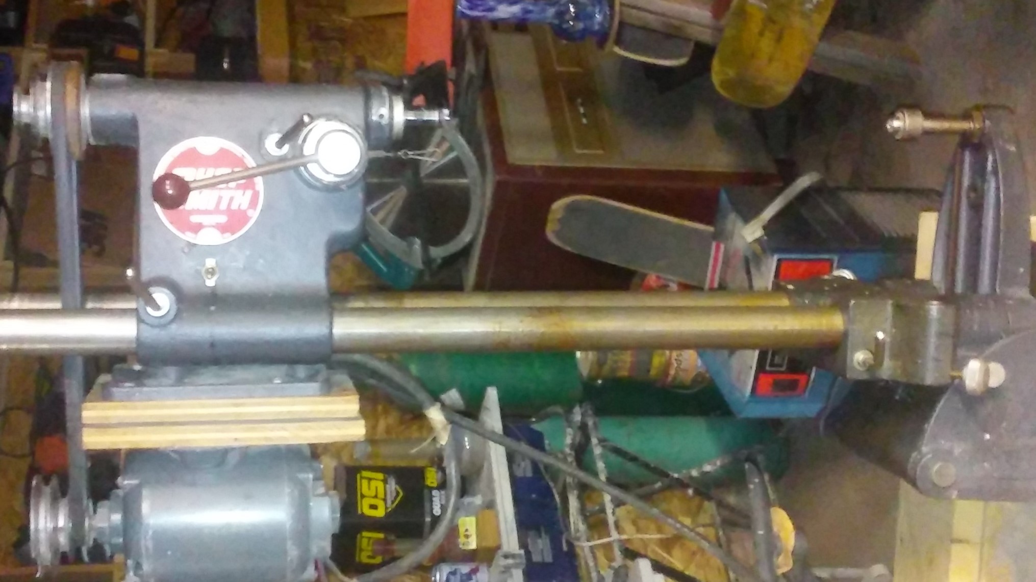 10 er upright