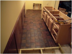 Bar Floor &amp; Inside