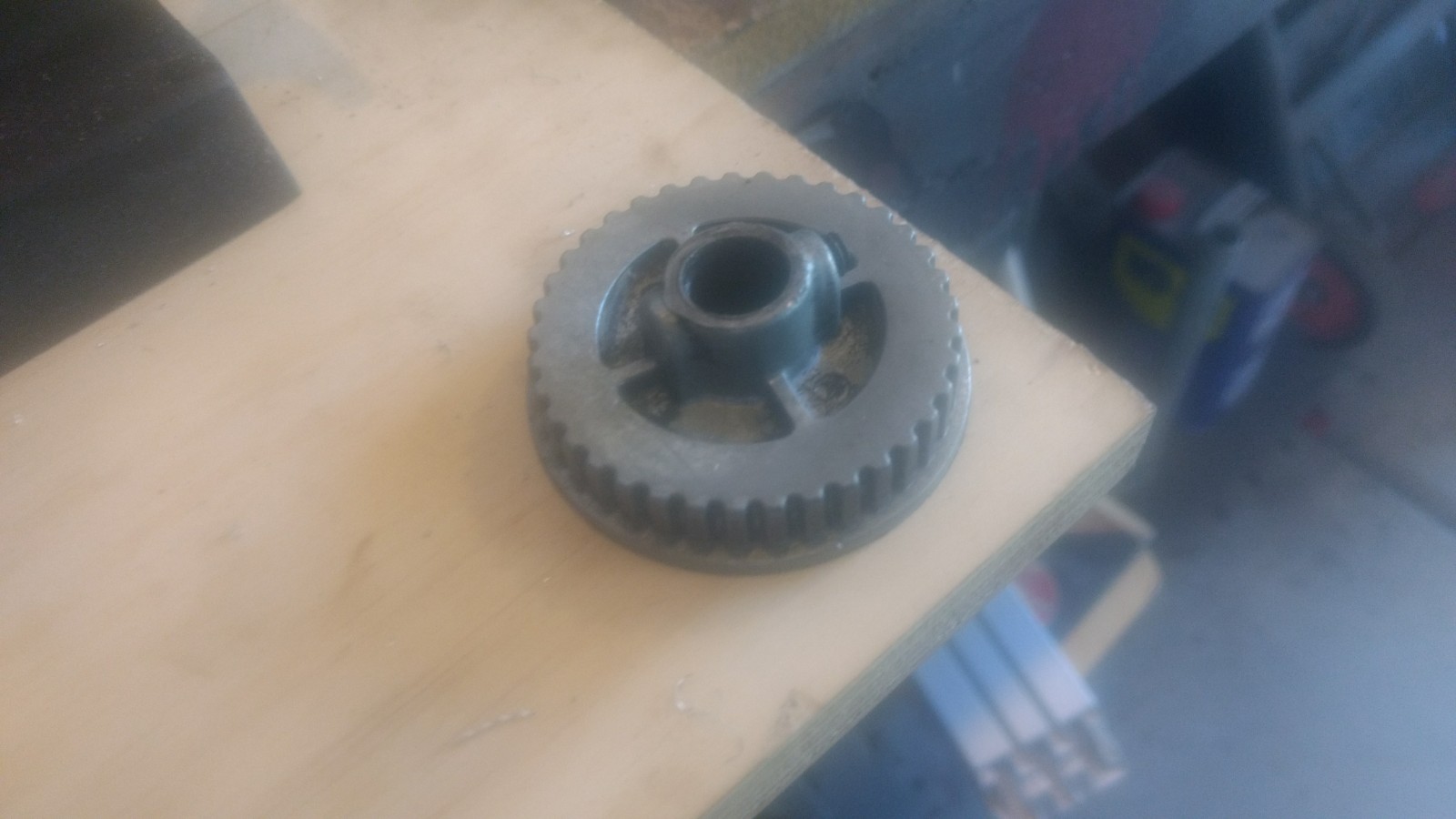 Original pulley
