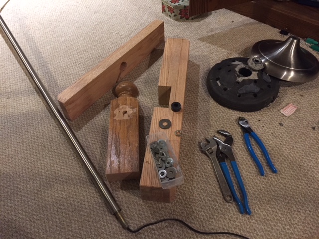 Replacing Lamp Base.JPG