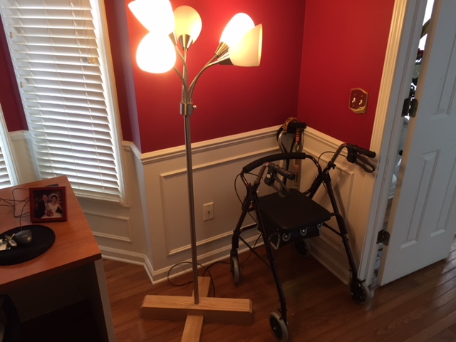 Finished Lamp Base.JPG