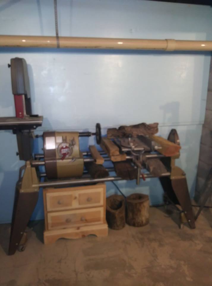 Woodshop - Brown and gold Shopsmith.jpg