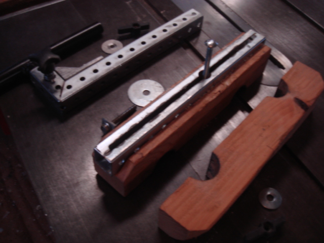 view of pieces