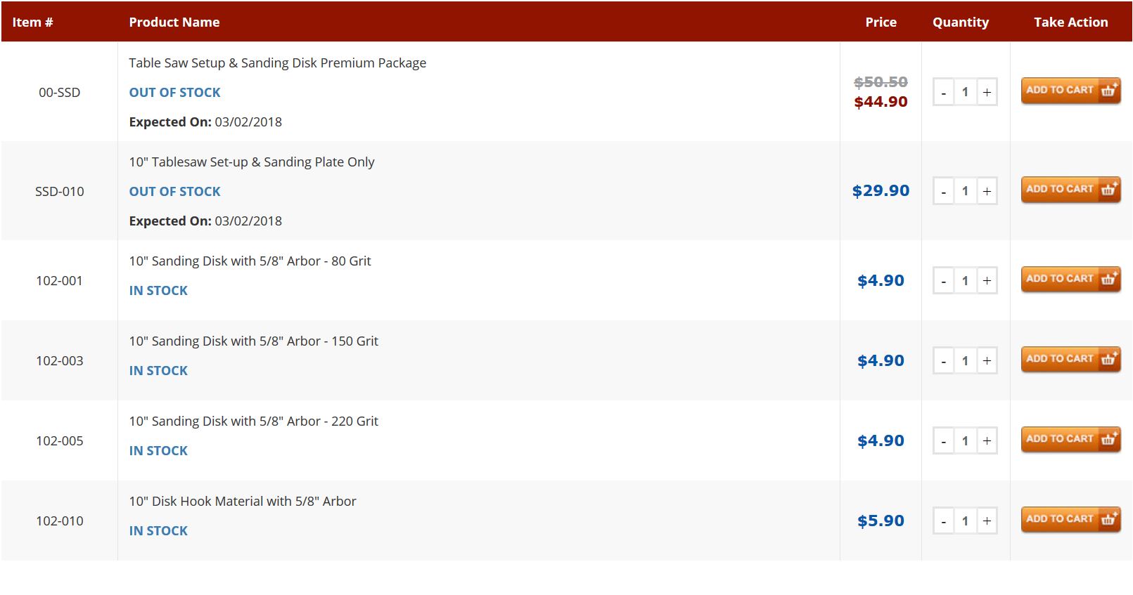 Capture Set Up Disk.JPG