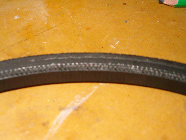 Goodyear belt showing 1 yrs wear inside reinforced.jpg