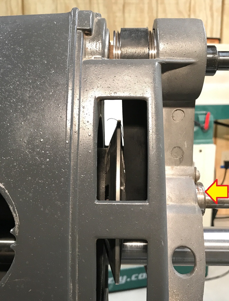 Tracking Off - Check Eccentric and washer retaining it and bearing.jpg