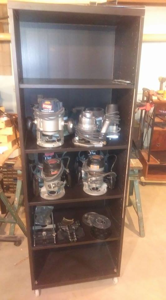 Woodshop - Router tower from electronics cabinet.jpg