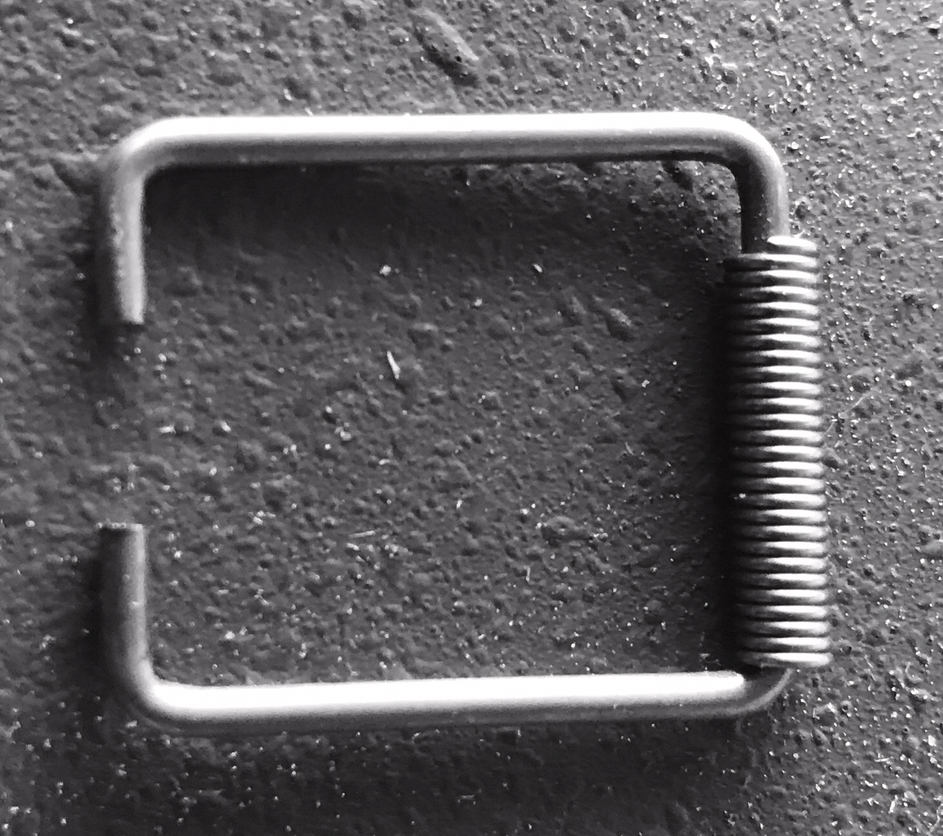 Roller clip