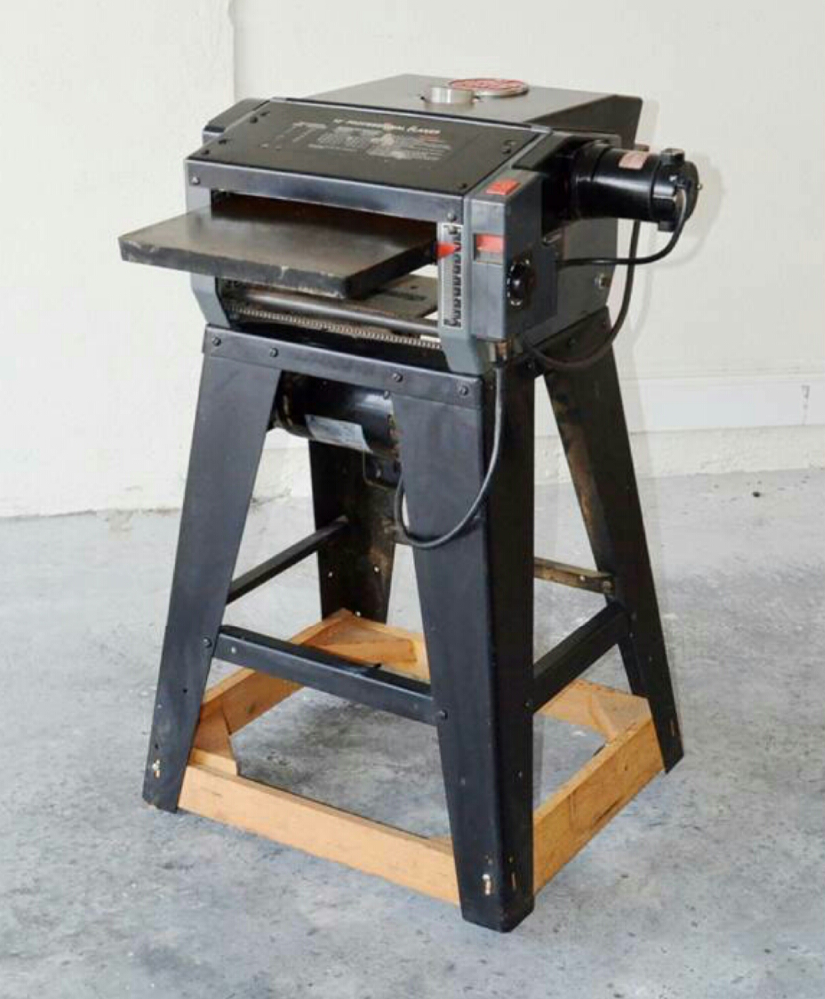 Planer