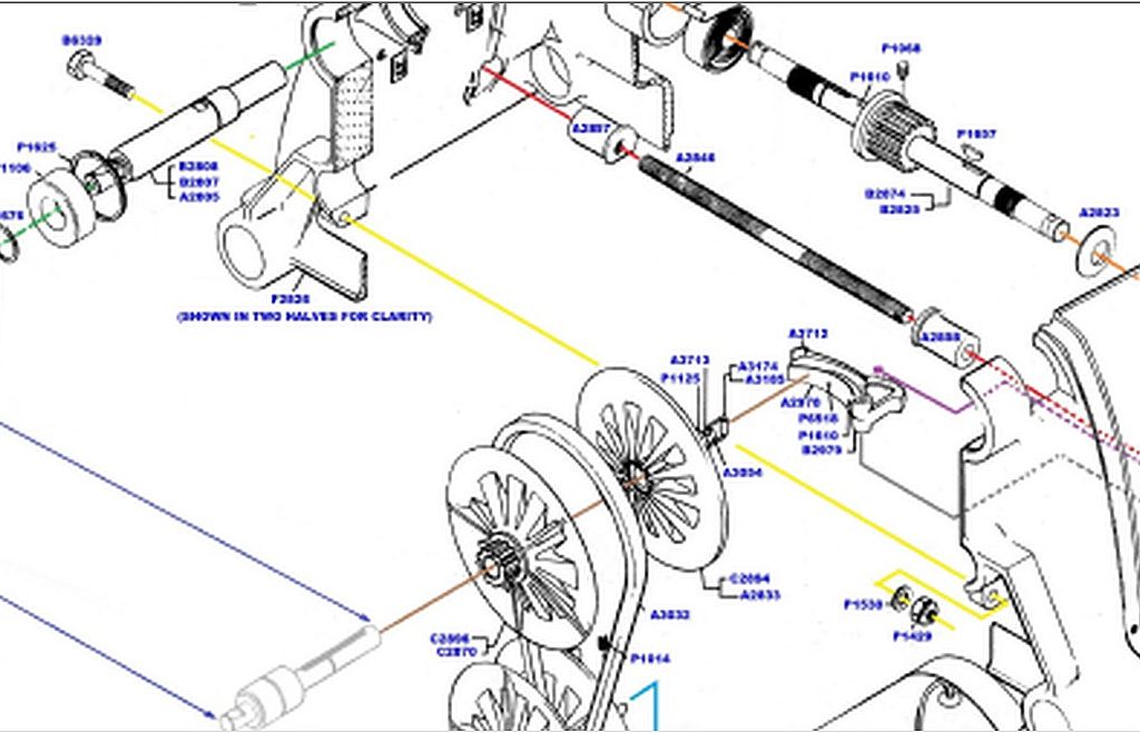 Bearing retainer clip is where.jpg