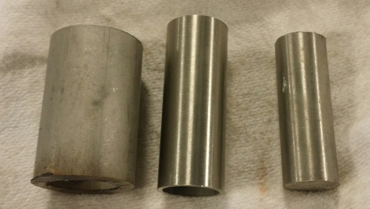 The parts needed