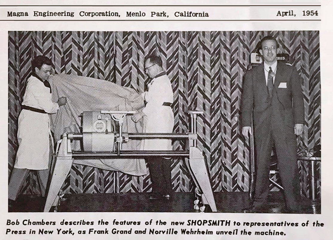 Mark 5 April 1954 Introduction to the Public in NY.png