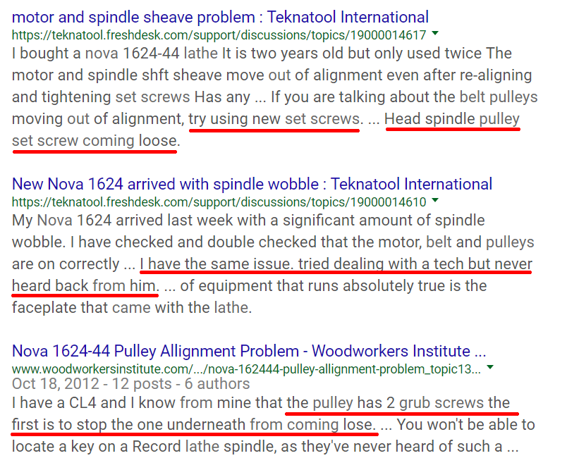 Set Screws Coming out on Nova Gear made by Teknatool.png
