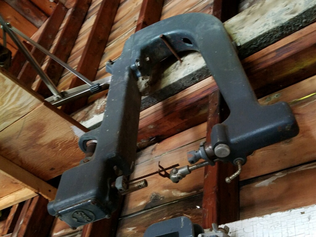 Before Painting