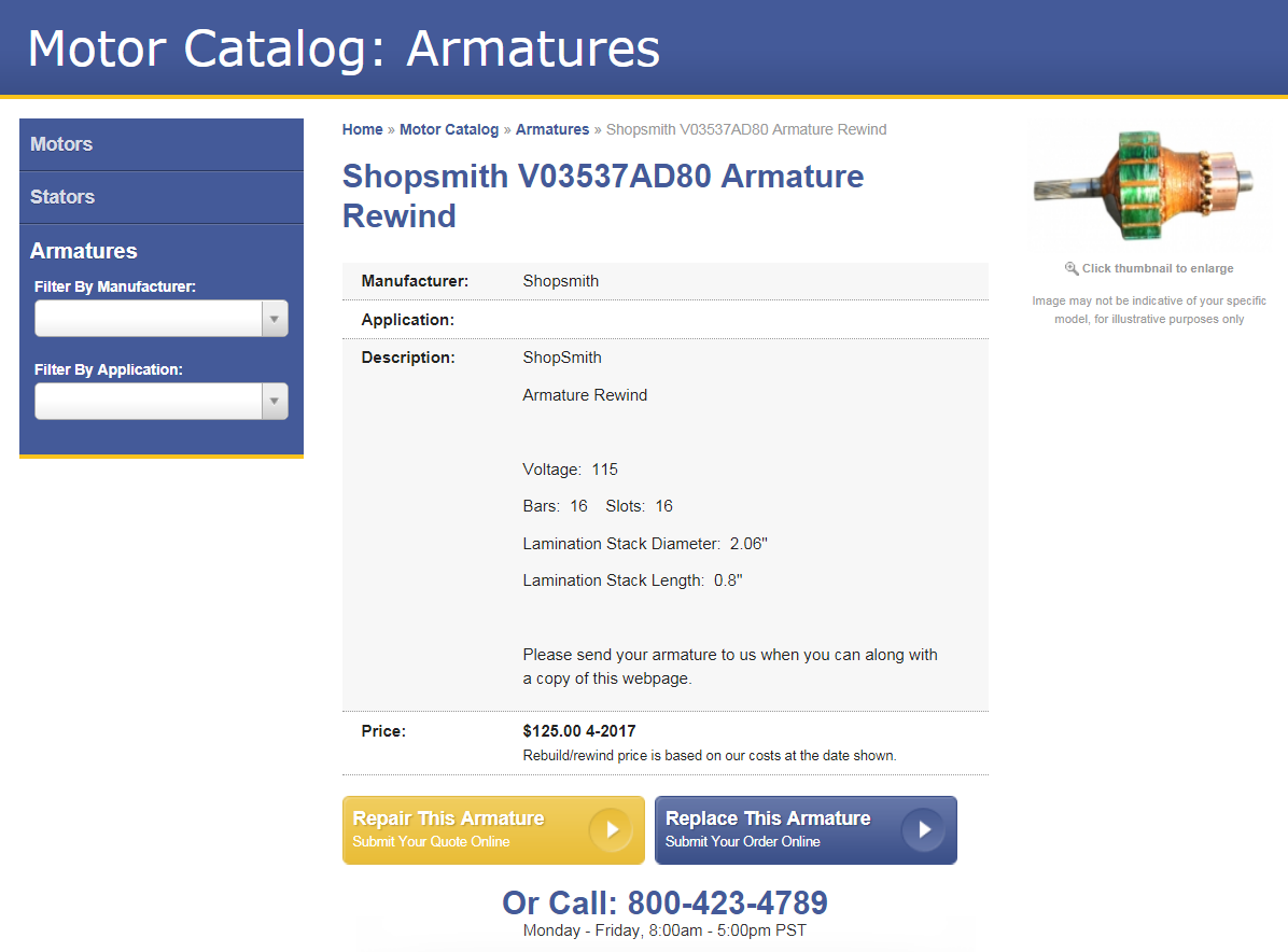 Armature Rebuild for V03537AD80  125.00.png