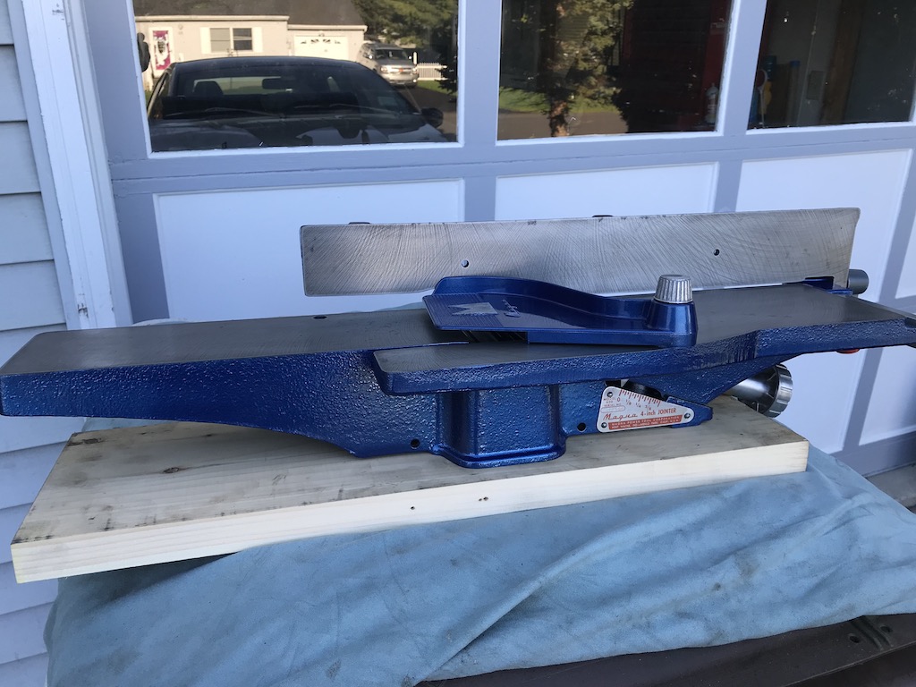New paint!