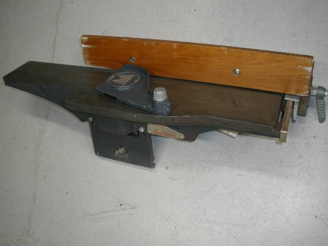 E4 Jointer