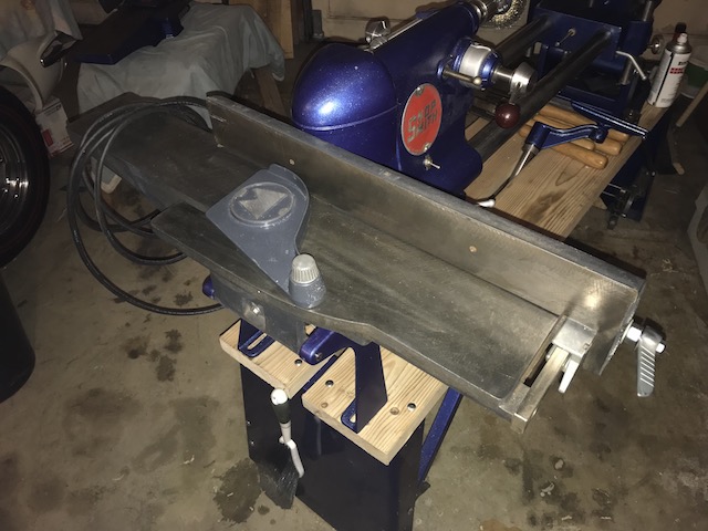 E4 Jointer