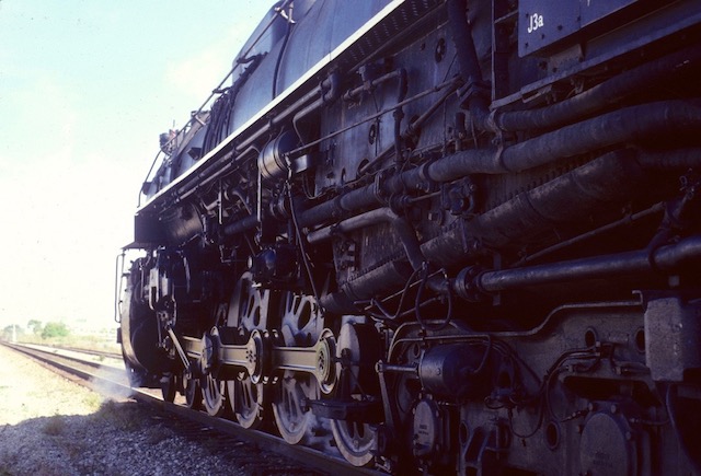 C&amp;O 614 J-3a