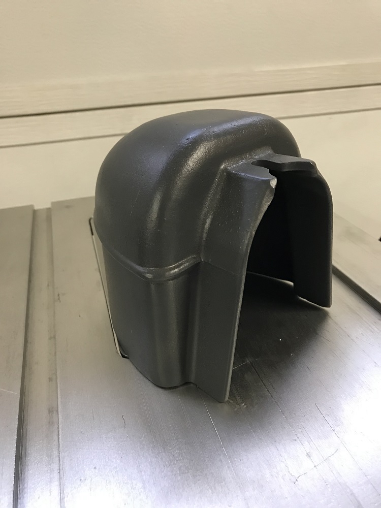 S/N R64000 Belt Guard