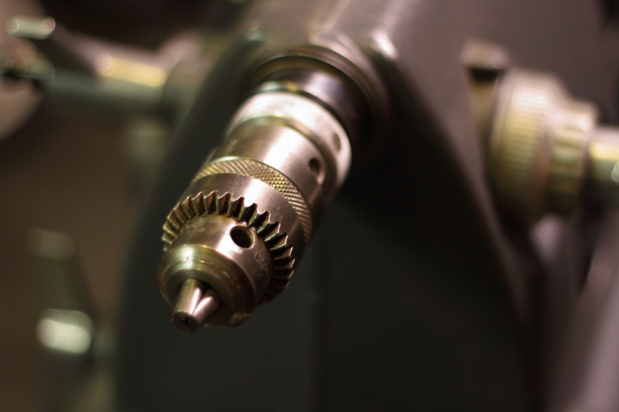 drill chuck