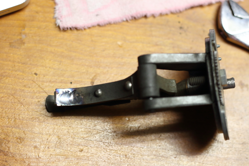 speed assembly worn?