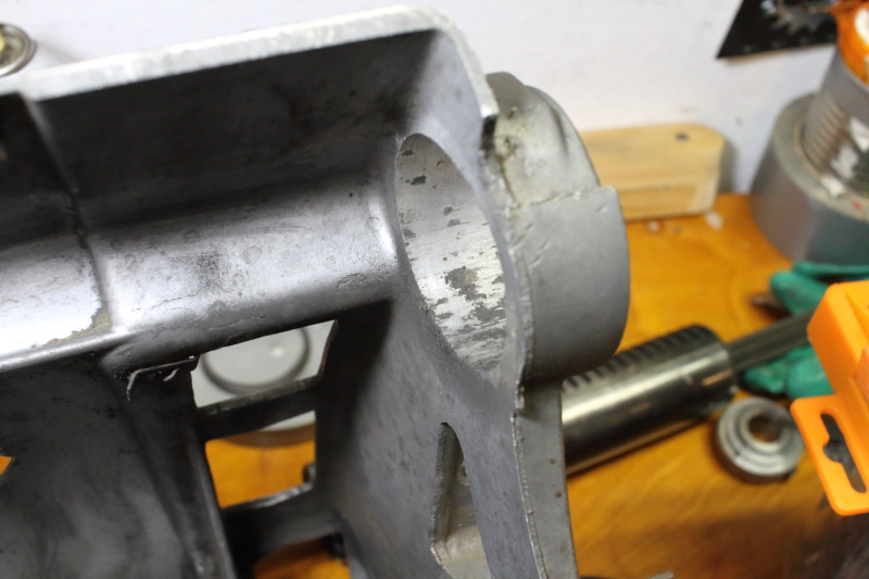 head shaft sleeves