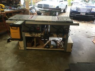 Frankensaw (BT3100 x 2)