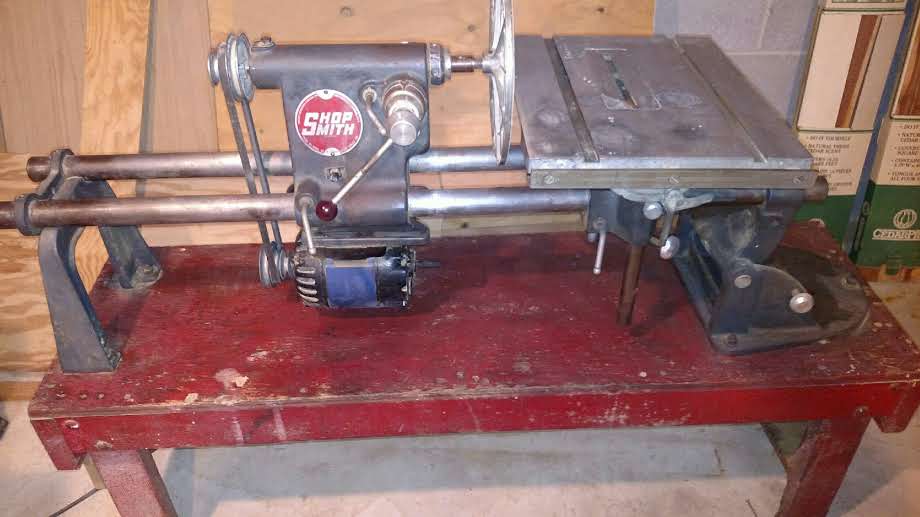 ShopSmith ER 36204