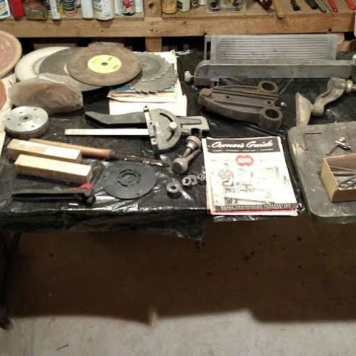 ShopSmith ER Accessories
