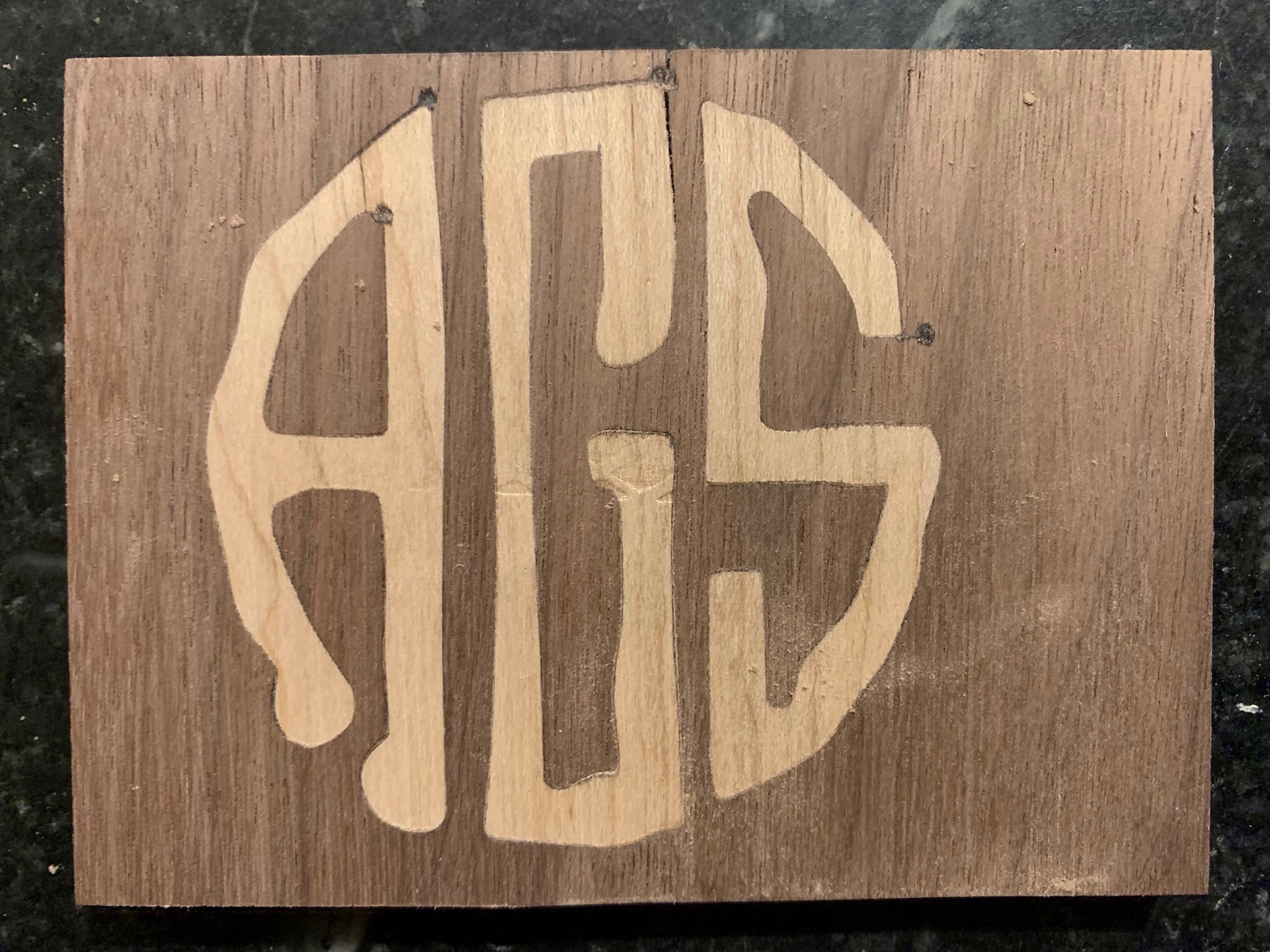 Scroll Saw Inlay Question About Double Bevel Technique Shopsmith Forums