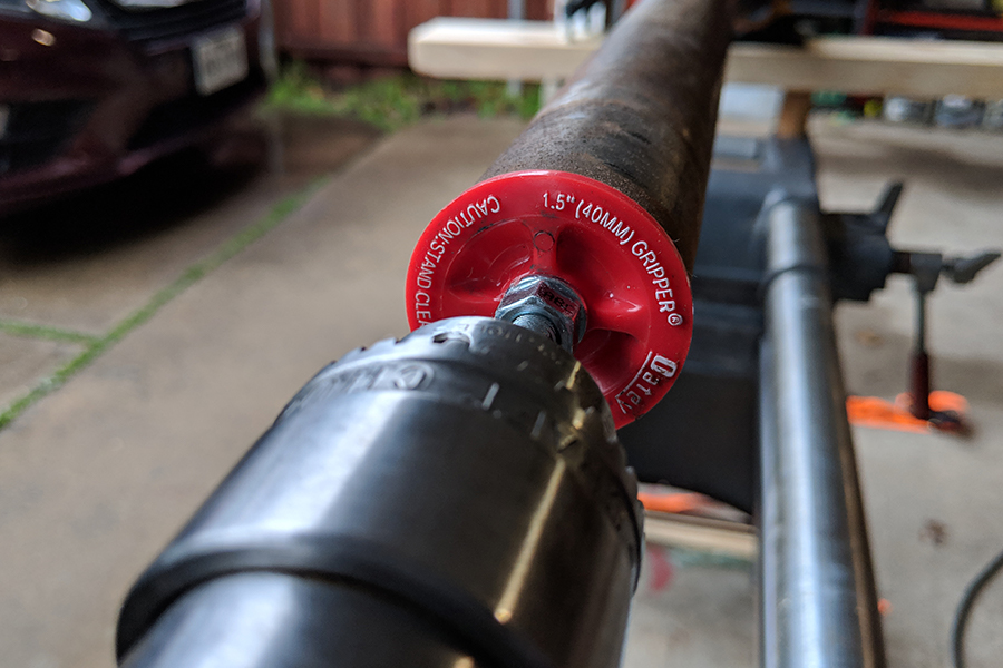 Freeze Plug a la home depot