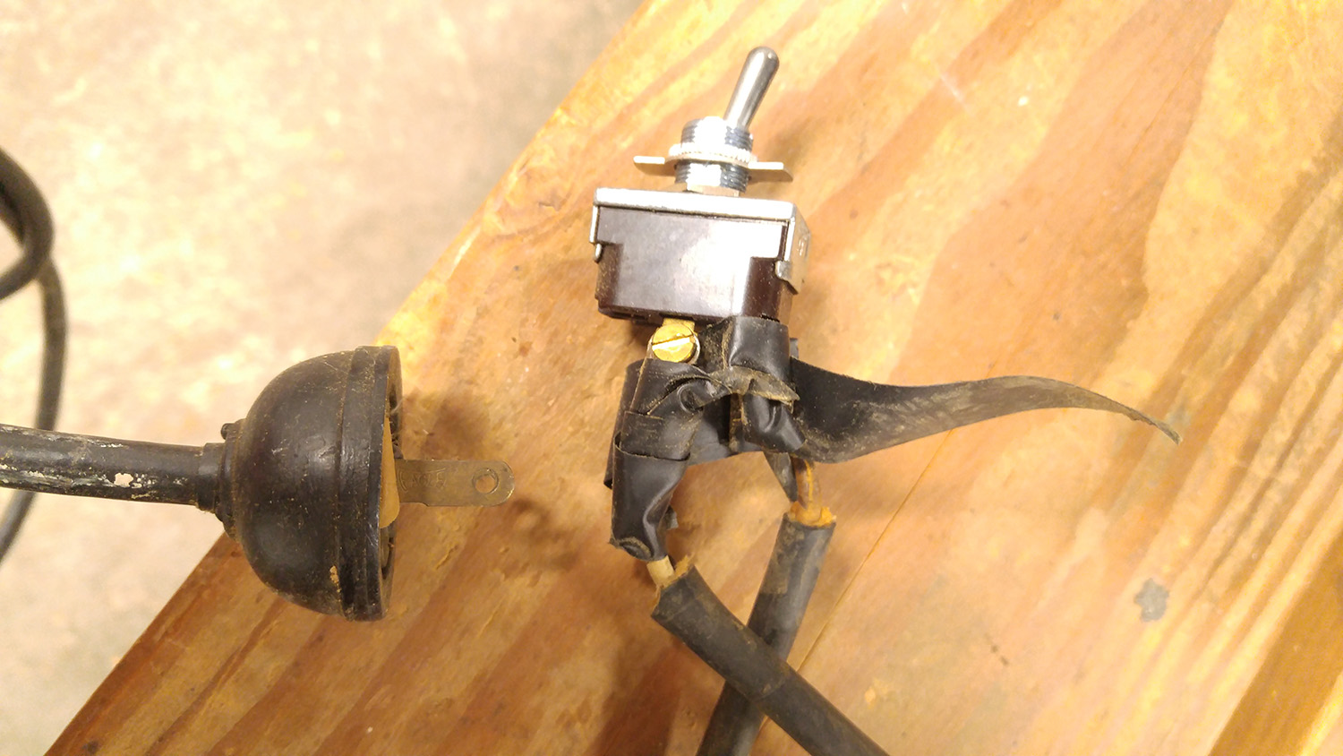 Plug and Switch