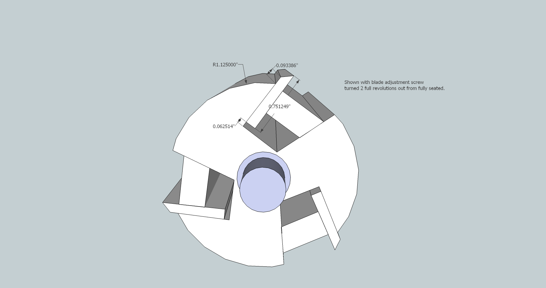 A Cutter Head with blade and wedge.png
