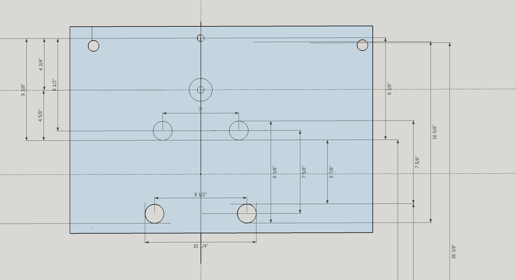 Shaft and Tube Relationship with Plumb Bob.png